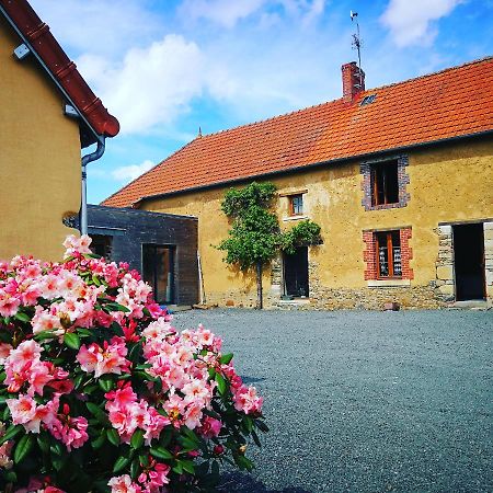 Terre Des Marais Apartman Marchésieux Kültér fotó