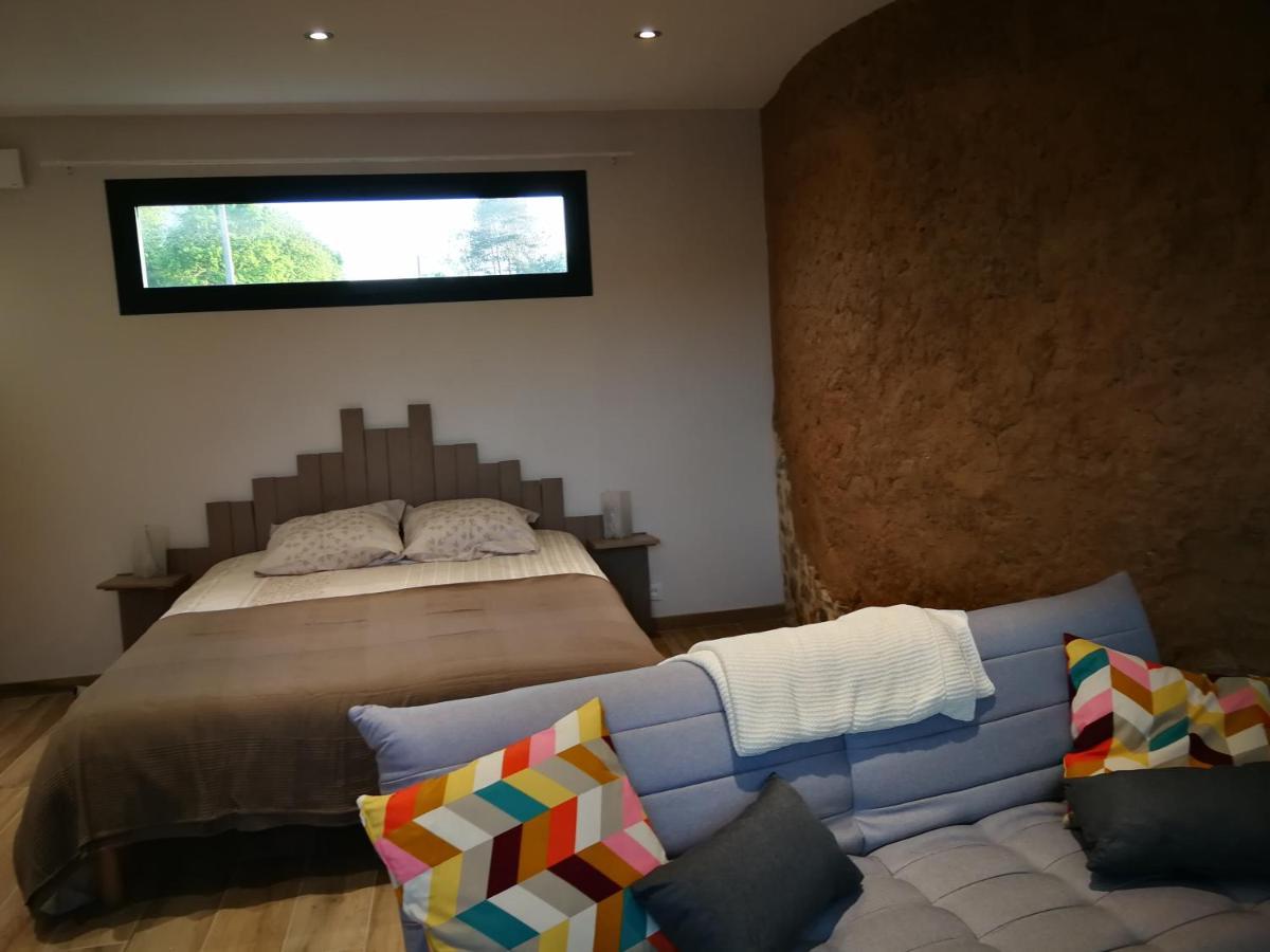 Terre Des Marais Apartman Marchésieux Kültér fotó