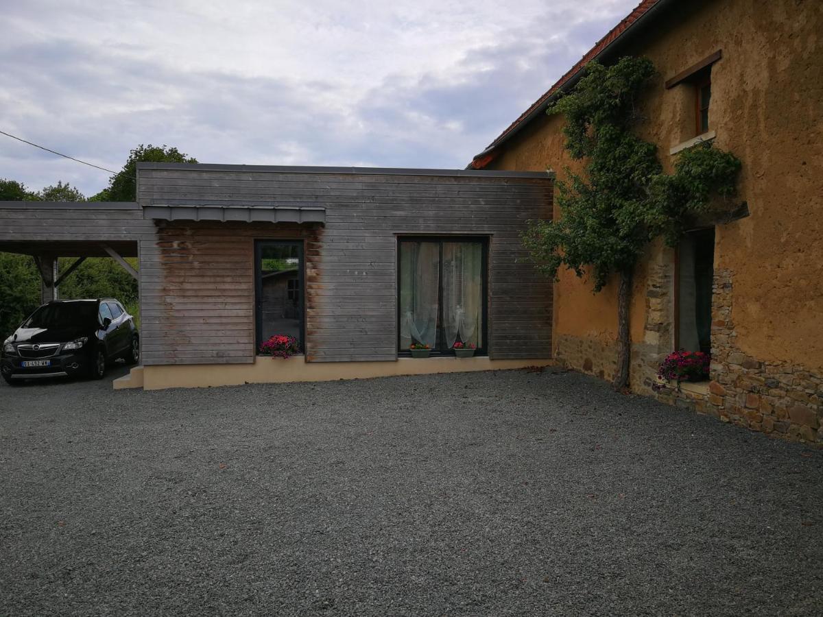 Terre Des Marais Apartman Marchésieux Kültér fotó